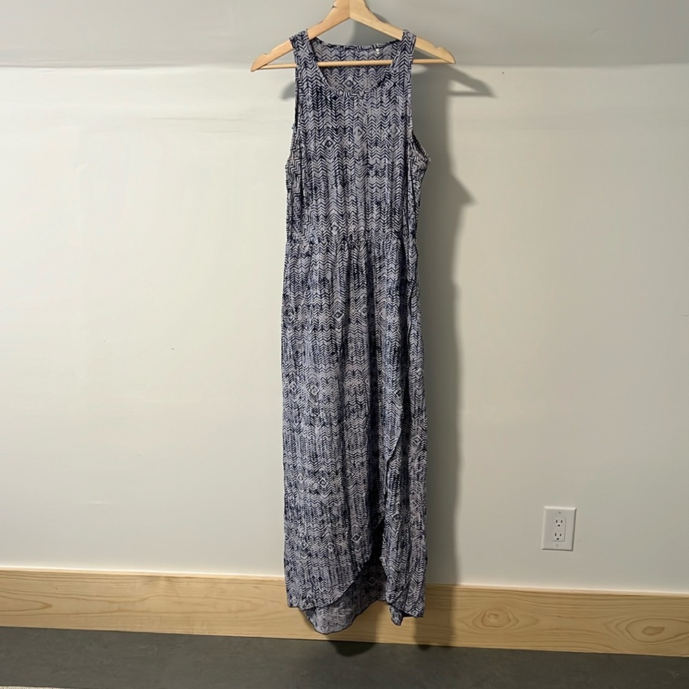 Toad & Co sleeveless dress